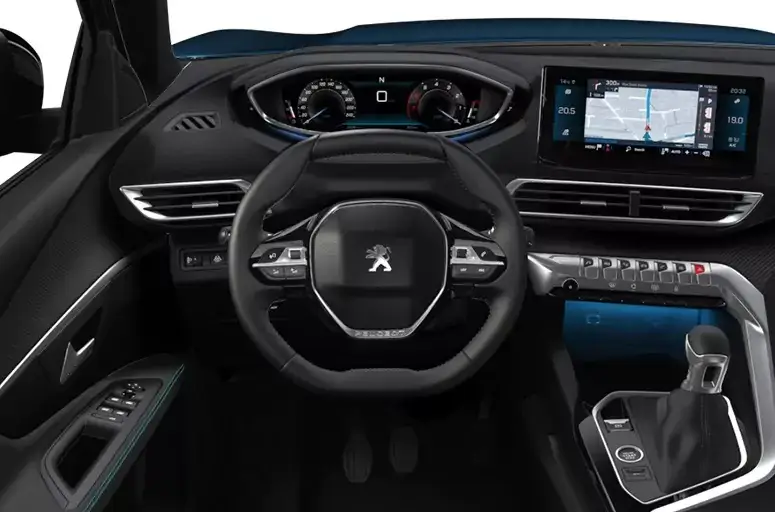 Peugeot 5008 Hybrid 136 e-DCS6 Allure